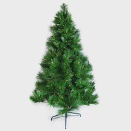 台灣製 5呎/5尺(150cm)特級綠松針葉聖誕樹裸樹 (不含飾品)(不含燈)YS-NPT05001