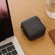 Meet Mind 45W-GaN氮化鎵自帶70cm伸縮線充電器 (1C孔+1C自帶線)