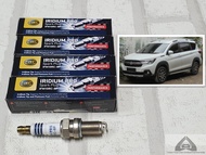 หัวเทียน Suzuki XL7 1.5 ชุด 4 หัว ชนิดหัวเข็ม อิริเดียม ระยะการใช้งาน 100000 กม : Hella IFM10RC-8P