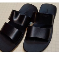 De Price pierre cardin Leather Sandals 202 Q83