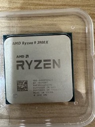 AMD Ryzen  9 3900x