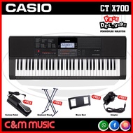 Casio Keyboard CT-X700