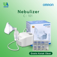 Omron NEBULIZER NE C101 | Steam Tool | Adult, Child, Baby