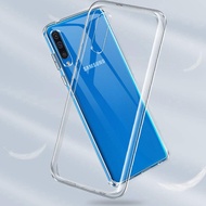 Samsung Galaxy A30 A20 A10 A10S A50 A50S A30S A10 J7 PRO Case Phone Cover Clear Silicon Phone Casing