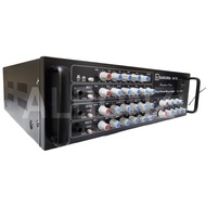 Digital Karaoke Mixing Amplifier Sakura AV-733 (450Watts x 2)(ORIGINAL)