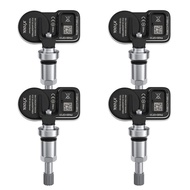 XTOOL TS100 Tire Sensor (315/433MHz), Programmable TPMS Sensor Replacement for XTOOL TP150/IP819TP A