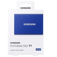 SAMSUNG T7 Portable SSD 1TB