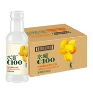 農夫山泉水溶C100檸檬味445ml*15瓶#飲料