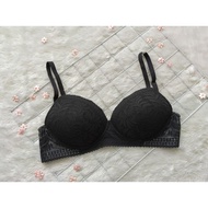 FMN Bra Without Wire, Thin Foam, Size 36C