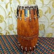 Mridangam - 22 inches - Nut and Bolt - Superior Tonal Quality