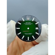 41MM Diary126334Gradient Green Pot Lid Surface Dial Surface c Factory VS Factory