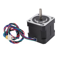 [Fast Ship] 3D Printer Stepper Motor for Nema17 17HTNC4204Z 0.9 Degree 40mm 0.35N.m 1.68A with 350mm