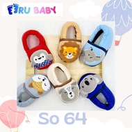 Baby Boy/Girl Shoes 0-4 Months SO64 Eeru Baby