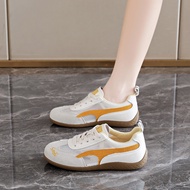 T Trendy Spring Summer New Style Single Mesh Hollow Breathable German Training Shoes Net Shoes Forre