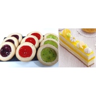 Bakels Fruit Filling Blueberry Filling Strawberry Filling Orange Filling Lemon Filling Mango Filling