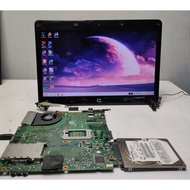 ET24 MB-HP-2 Motherboard hp 510 610 PAXCR00RHZJ3T7 PL97MC1RAD