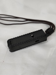 VAGARY Leather Sleeve O.X.V.A Xlim SE2 Voice Edition + Free Lanyard Premium
