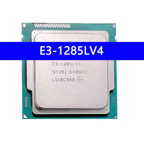 E5-2687WV4 CPU processor New And Spot 3.00GHZ 12-Core 30MB SmartCache E5 2687W V4 FCLGA2011-3 TPD 16
