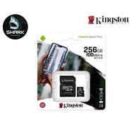 256 GB MICRO SD CARD (MICRO CARD) KINGSTON CANVAS SELECT PLUS (SDCS2/256GB)