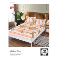 333 Bedsheet/pillow case 100% Cotton 80x90inch (200cm x 230cm)