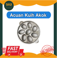 Acuan Kuih Akok