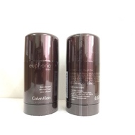 ORIGINAL CK EUOHORIA MEN DEODORANT ALCOHOL FREE 75g