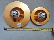 LED飛碟燈泡 15W 兩款尺寸
