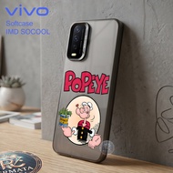 PC43 Case Vivo Y12 Y15 Y17 Y12s Y20 Y20s Y20i Y20t Y30 Y30i Y30s Y50 Y19 Y91 Y95 Y93 Y91c Y1s S1 S1 