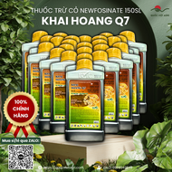 (1 chai - 1 thùng) Thuốc trừ cỏ KHAI HOANG Q7 150SL (chai 900ml) - CHÍNH HÃNG BMC