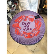 MERORA REGULATOR BAG - DIVE ME MAD MOTIF