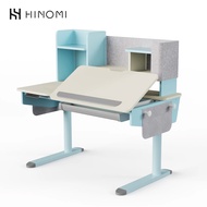 Hinomi Ergonomic Kids Height Adjustable Study Desk | Children Study Table