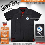 POLO shirt alpina t-shirtbmw POLO t-shirt car shirt bimmer M3 E30 E36 E34 E46 E90 series 7 automotiv