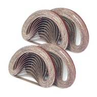 Emery Cloth Belt 20x520mm Small Pneumatic Sander Polishing Ring [3360]