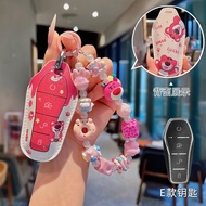 Suitable for Biadi Dolphin Key Cover Han Qin plusdmi Song L Yuan Tang Seagull ev Destroyer 05 Seal 0