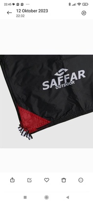 flysheet ultralight 3x3 m flysheet buscraft flysheet nylon 20d flysheet tenda camping ultra light fl