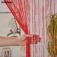 Glitter String Door Curtain Window String Curtain Glitter String Curtain Sparkling Door Fringe Tinse