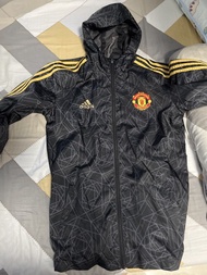 Adidas Manchester United 風衣外套正貨