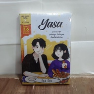 novel wattpad yasa yang rasa sukanya terlanjur disalah artika