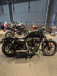 Harley-Davidson XL883N ABS 絕版Iron 太古總代理公司車