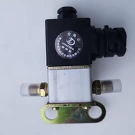 Adapt to Free J6 Exhaust Brake Solenoid Valve J6PJ6MJ6L Brake Aowei Differential Lock Gas Solenoid V