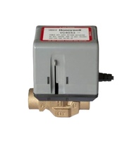 Honeywell ฮันนี่เวลล์ รุ่น VC4043AF1000VC4043AJ1000VC4043AP1000 ทูเวย์วาล์ว 2-Way valve On-Off Contr