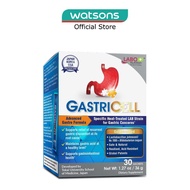 LABO NUTRITION GastricCell Sachet 30s