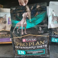 Proplan Vet Diet Dog Gastro 2.5Kg b3st Before 2026