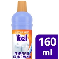 VIXAL 160ML [BATHROOM CLEANER/EXTRA CLEANING FLUID]