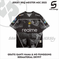 RRQ MEISET MSC NEW 2025 GAMING JERSEY FULL PRINTING