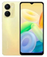 Vivo Y16 RAM4GB/ROM64GBจอ 6.51 นิ้ว I 5000mAh | เครื่องใหม่เคลียร์สต๊อก