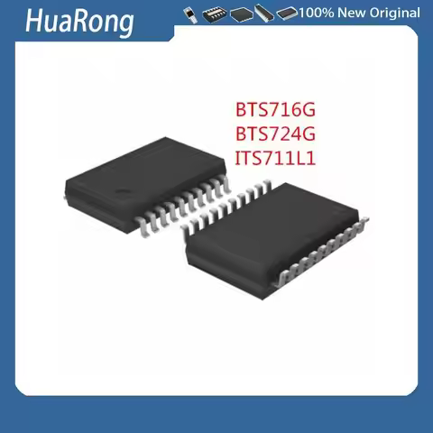 10PCS/LOT BTS716G BTS716 BTS 716 G BTS724G BTS 724G ITS711L1 ITS711 SOP20