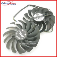 Free Shipping 2pcs/lot PLD10010S12HH DC12V 0.40A 95mm 4Pin Para sa MSI RX590 RX580 RX570 8GB ARMOR