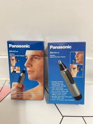 💥包順豐快遞💥700+好評網店💥全新未開封💥樂聲牌 Panasonic ER-412 鼻毛修剪器