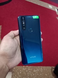 Handphone Hp Vivo V15 Ram 6gb Internal 64gb Second Seken Bekas Murah